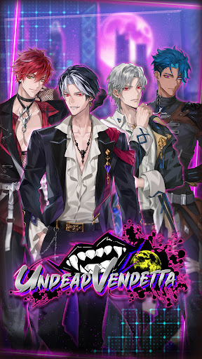 Screenshot of Undead Vendetta: Vampire Otome