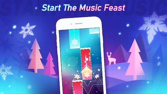 Piano Fire MOD APK (Unlimited Diamonds, Life, VIP) 6