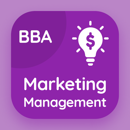 Marketing Management Quiz BBA logo