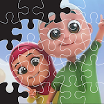 Cover Image of Download Jigsaw Puzzle Nusa dan Rara Games 1.0 APK