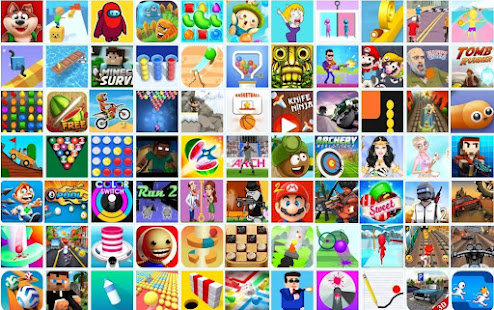 All in one Game: All Games App 1.1.22 APK screenshots 3