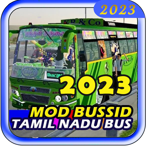 Tamilnadu TNSTC Mod For Bussid