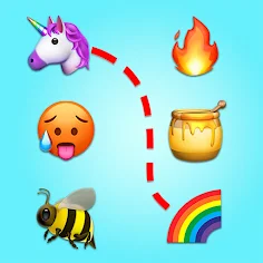 Emoji Puzzle: Matching Game - Screenshot 1