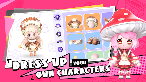 BUD - Create, Play & Hangout — Screenshot 17