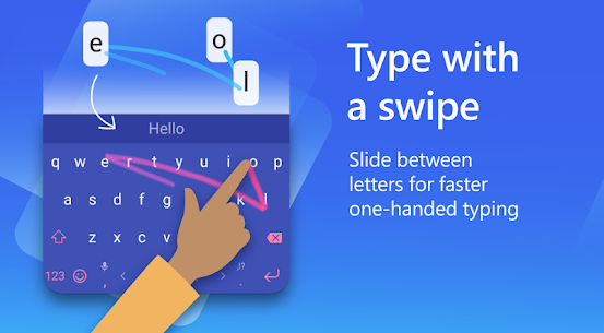 Microsoft SwiftKey Keyboard Premium 4