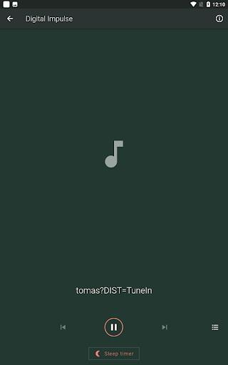 Trance Music Stations