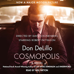 Obraz ikony: Cosmopolis: A Novel