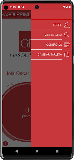 GASOLPRIME Screen 2