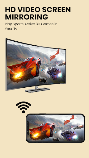 Video Screen cast HD