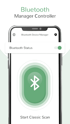 Bluetooth Device Managerのおすすめ画像3