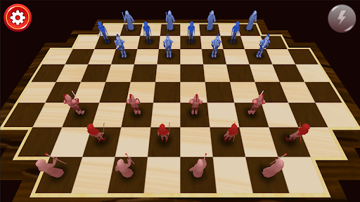 Battle Draughts Screen 2