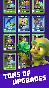 Gold and Goblins Idle Merger v1.17.0 (MOD, Unlimited Money) Free For Android 10