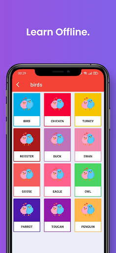 Learn Norwegian - Beginners Screen 3