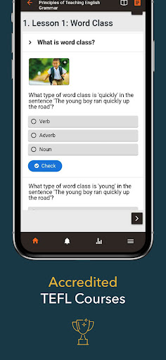 TEFL Screen 3