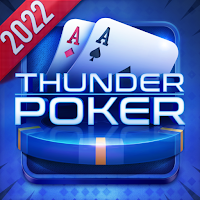Thunder Poker: холдем, омаха