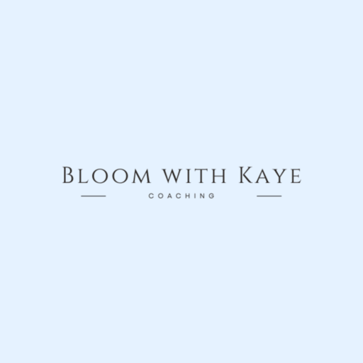 BloomWithKaye logo