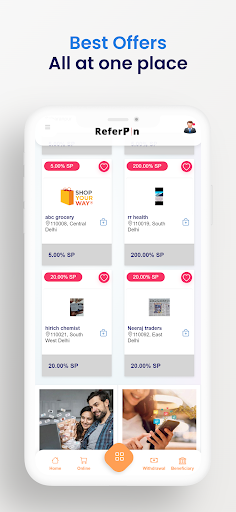 ReferPin Screen 3