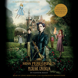 Icon image Miss Peregrine's Home for Peculiar Children