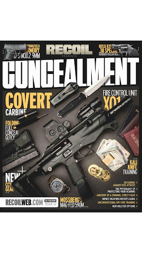 Android application RECOIL Presents Concealment screenshort