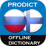 Russian - Finnish dictionary icon