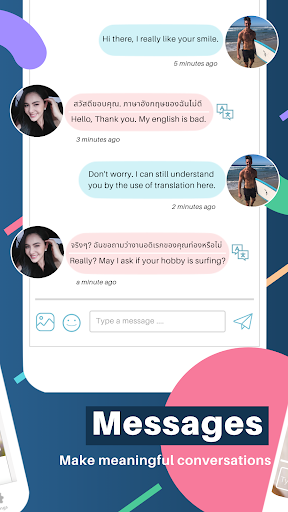 TrulyAsian - Dating App Screen 3
