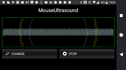 マウス超音波