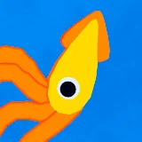 Squid Fishing icon