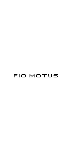 Android application FIO MOTUS screenshort