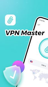 VPN Master (Safe & Fast VPN)