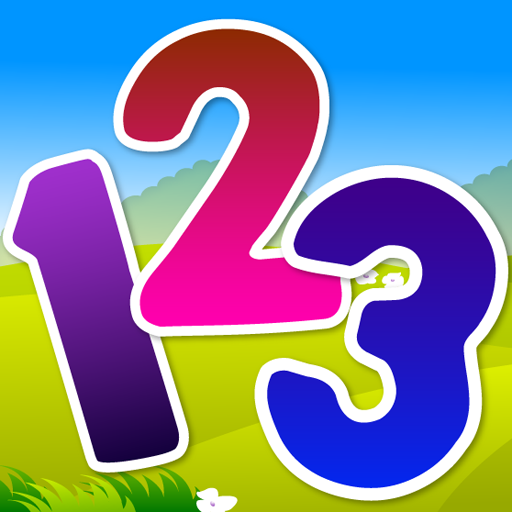 Counting for Kids 123  Icon