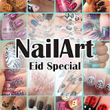 Nail Art Tutorial Eid Special icon