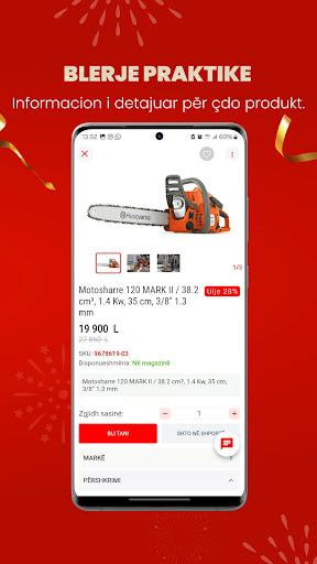 BAUMARKET screenshot 5
