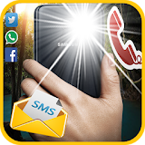 Flash Alert SMS/Call icon