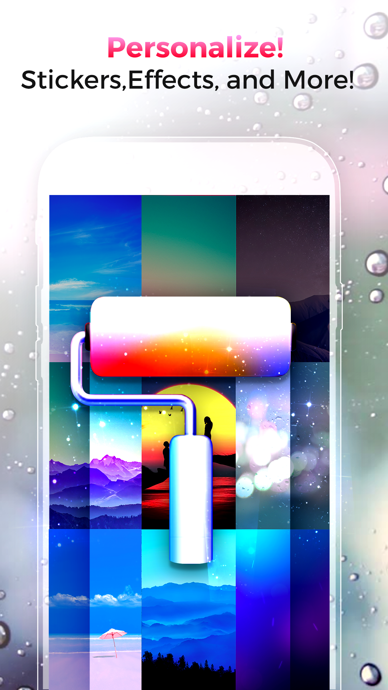 Android application Kappboom - Cool Wallpapers & Background Wallpapers screenshort