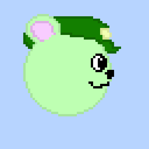 flippy bear logo