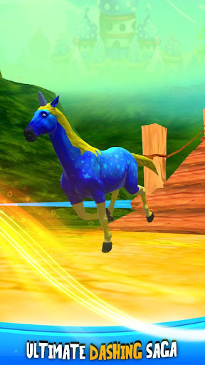 Unicorn Jungle Adventure