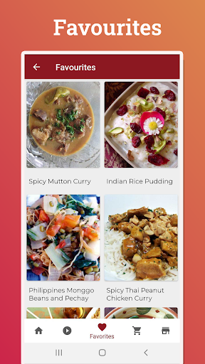 Asian Recipes Screenshot 4 - AppWisp.com