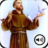 Oracion Corta a San Francisco de Asis con Audio icon