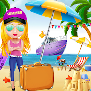Top 44 Casual Apps Like Little Girl Summer Vacation: Beach Fun & Adventure - Best Alternatives