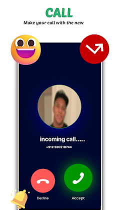 Mbappe AI Calling & Chatting - Screenshot 1