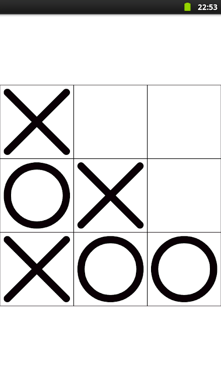 Tic Tac Toe - 1.0 - (Android)