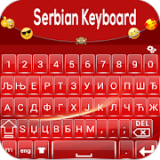 Serbian Keyboard 2020:Српска тастатура за андроид