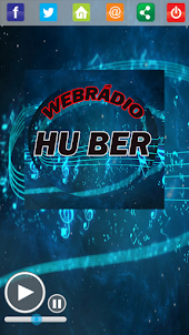 Web Rádio Hu Ber Online