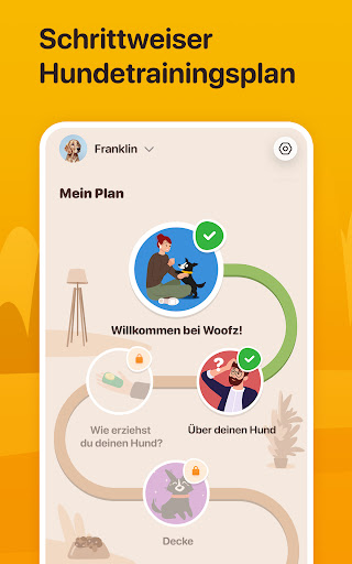 Woofz - Smartes Hundetraining Screenshots 18