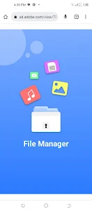File Manager: File Explorer