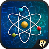Physics Dictionary Offline : Formulas, Equations icon