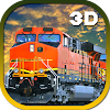 Train Simulator 3D icon