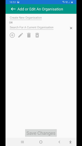 My Secure Passwords - Lite Screen 3