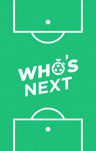 Android application Who's Next screenshort