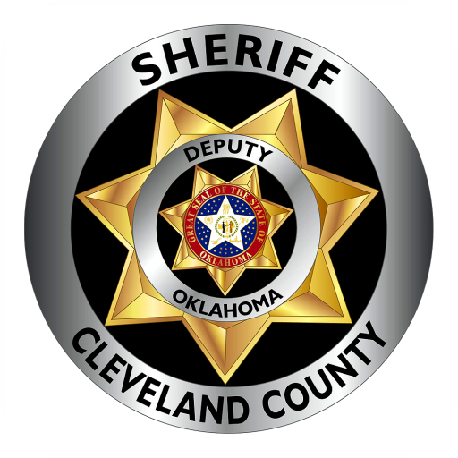 OK Cleveland County Sheriff logo